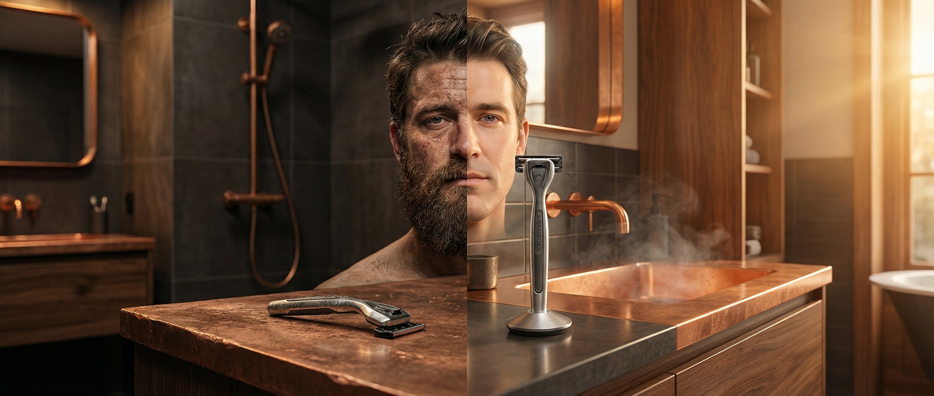 Defender transformation banner